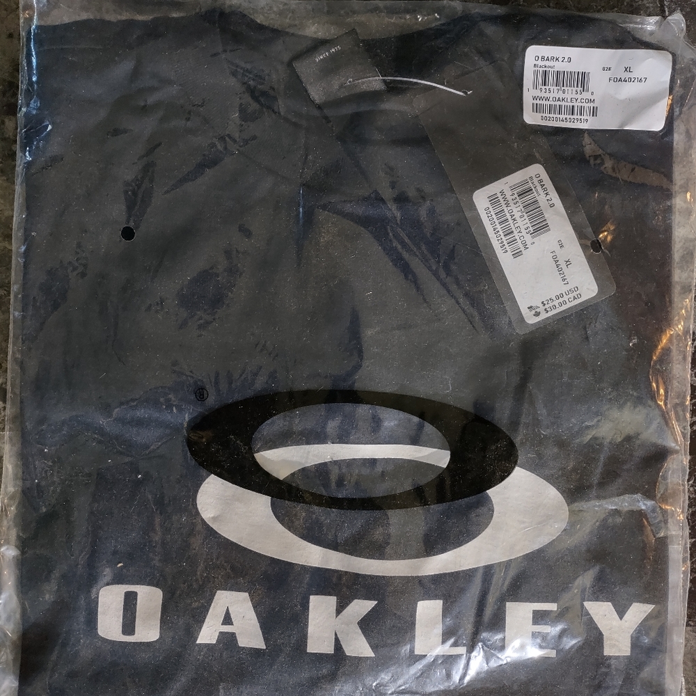 Oakley O Bark 2.0 sz L